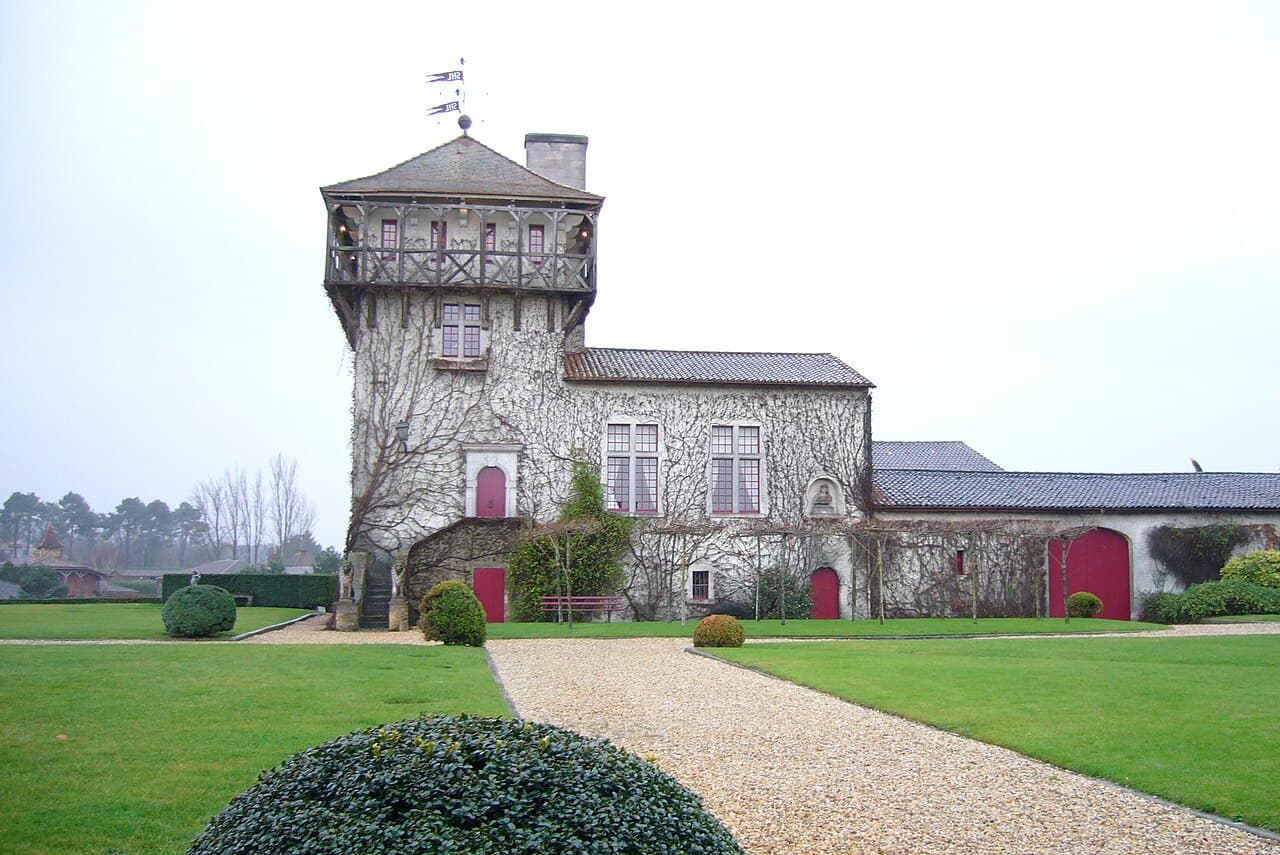 Château Smith Haut Lafitte