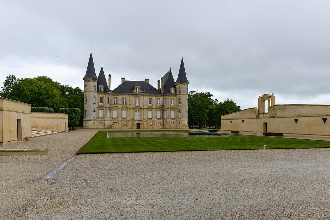 Château Pichon Longueville Baron