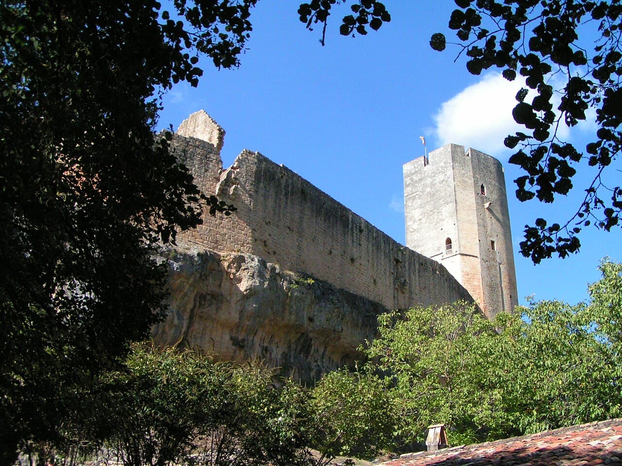 Château de Gavaudun