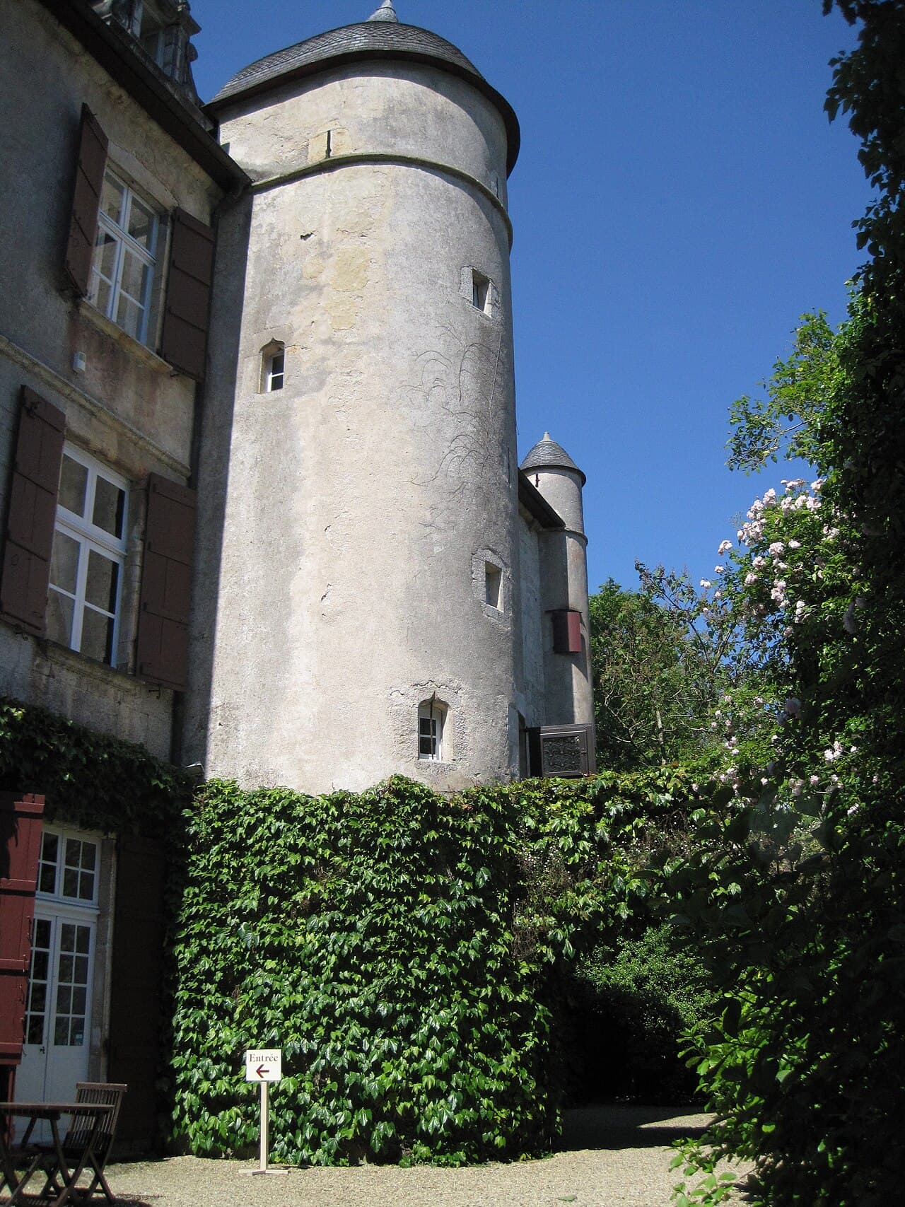 Château d'Urtubie