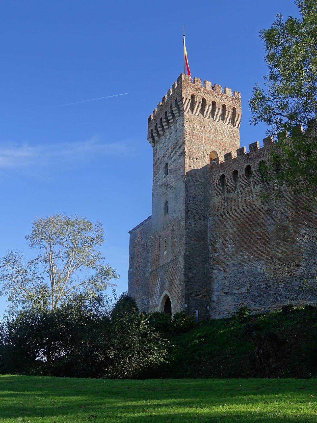 Château de Morlanne