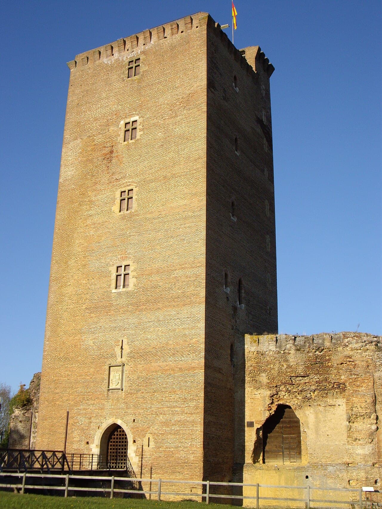 Château de Montaner