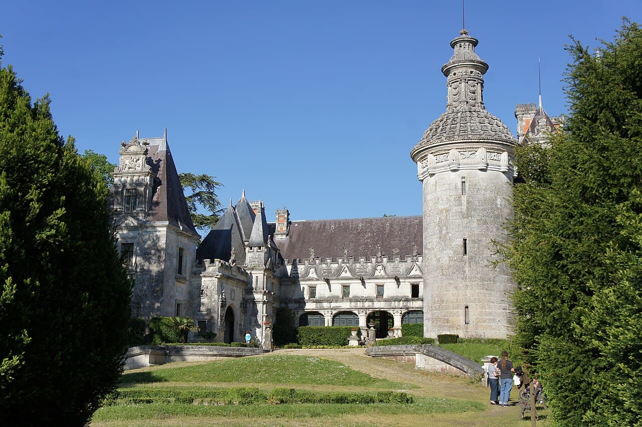 Château des Énigmes