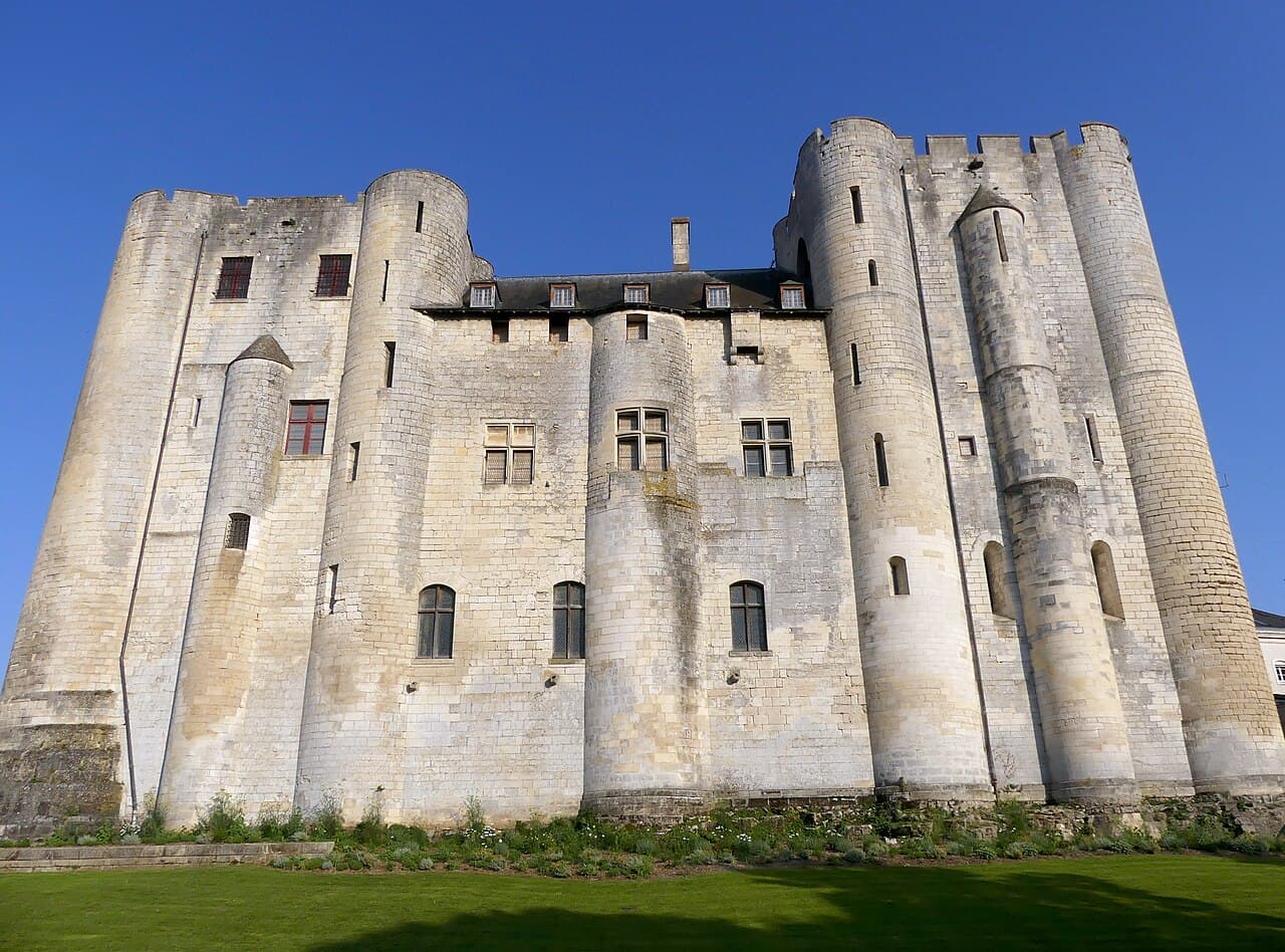 Donjon de Niort