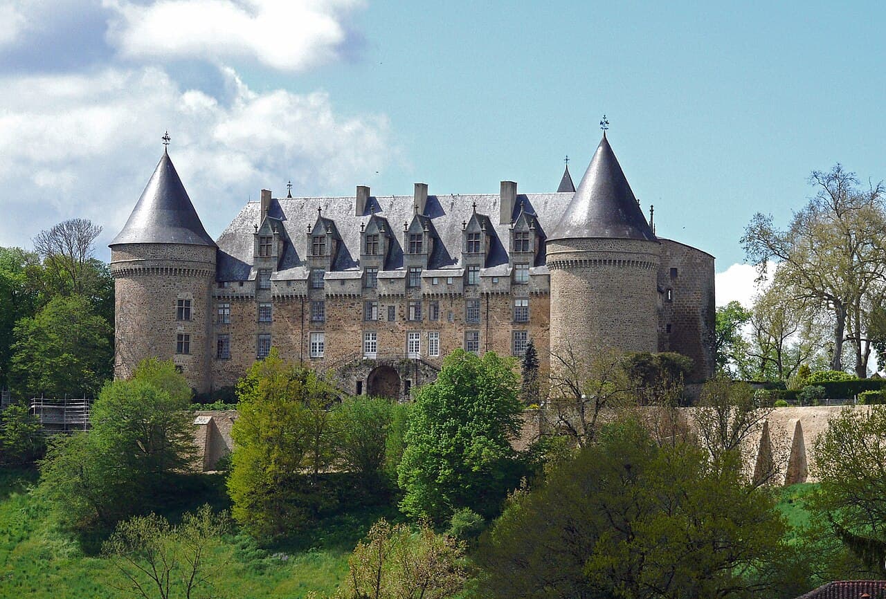 Château de Rochechouart