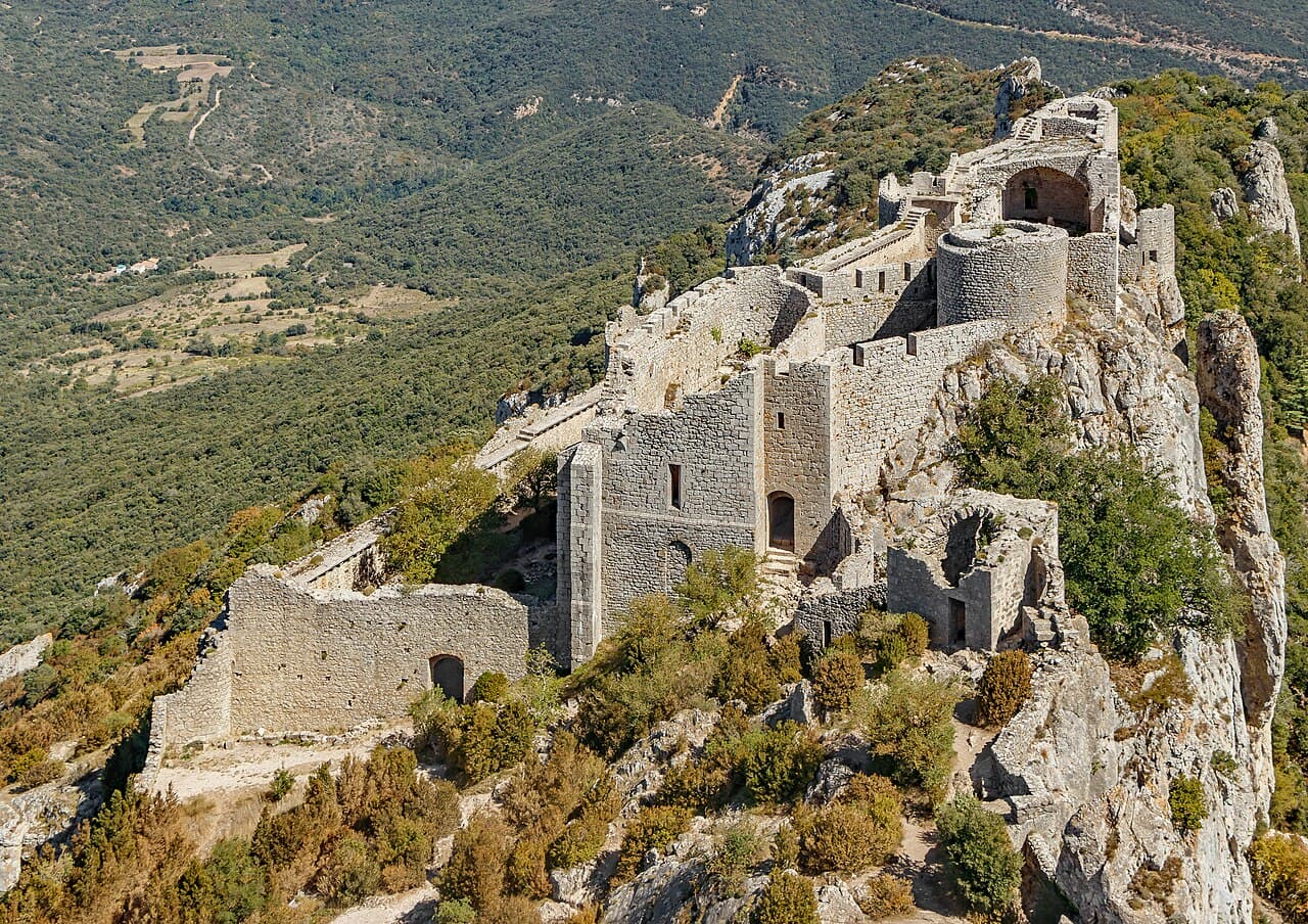 Château de Peyrepertuse
