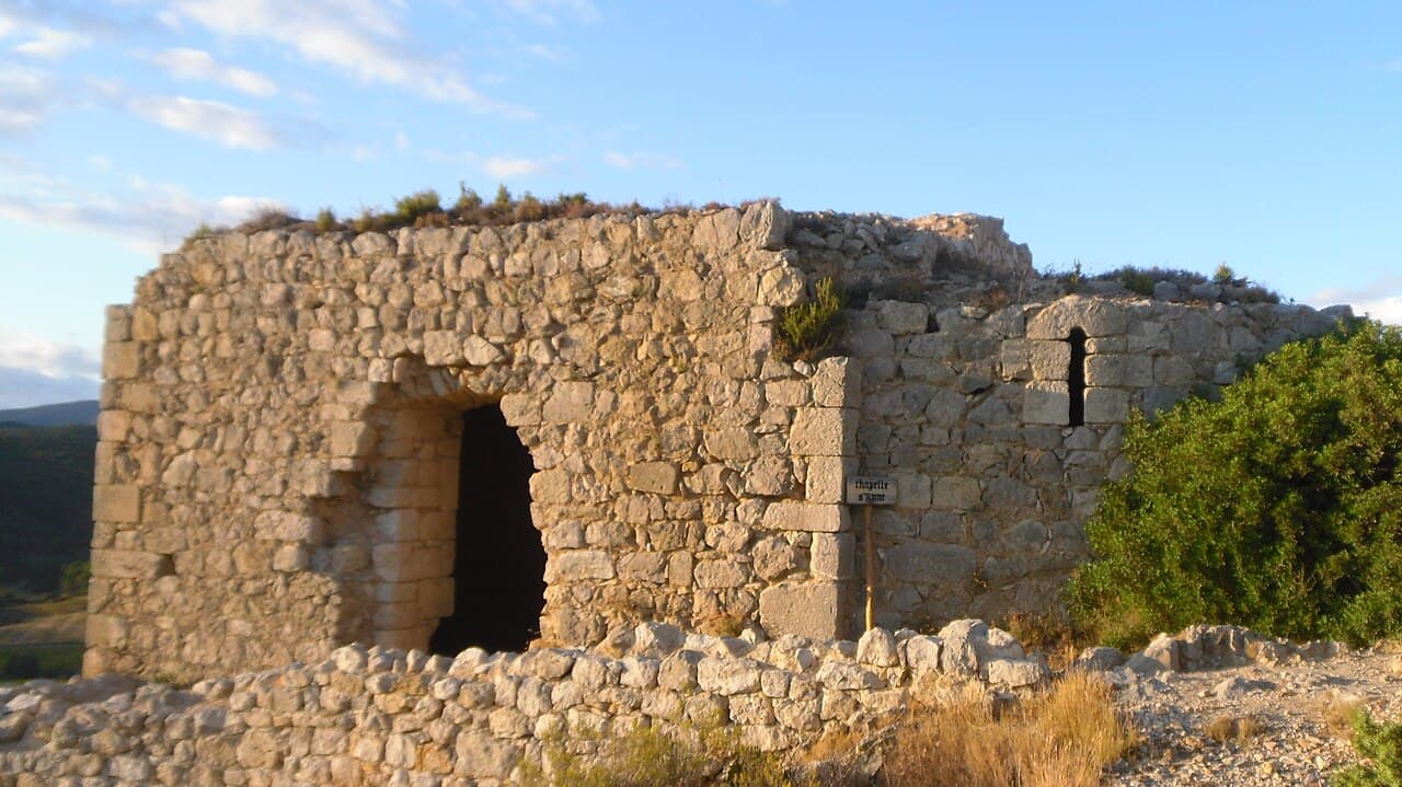 Château d'Aguilar
