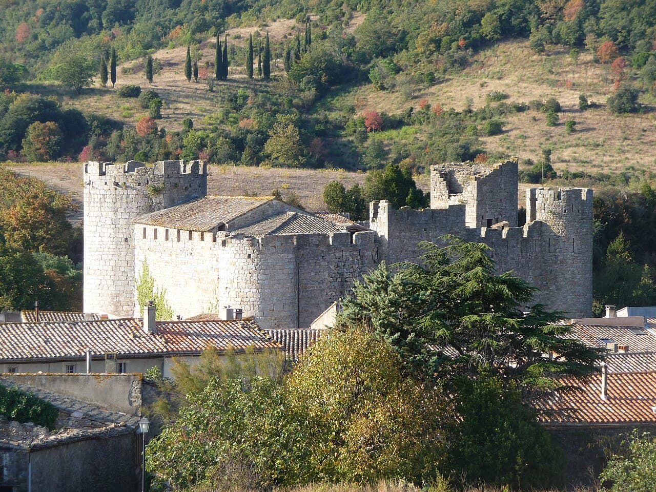Château de Villerouge-Termenès