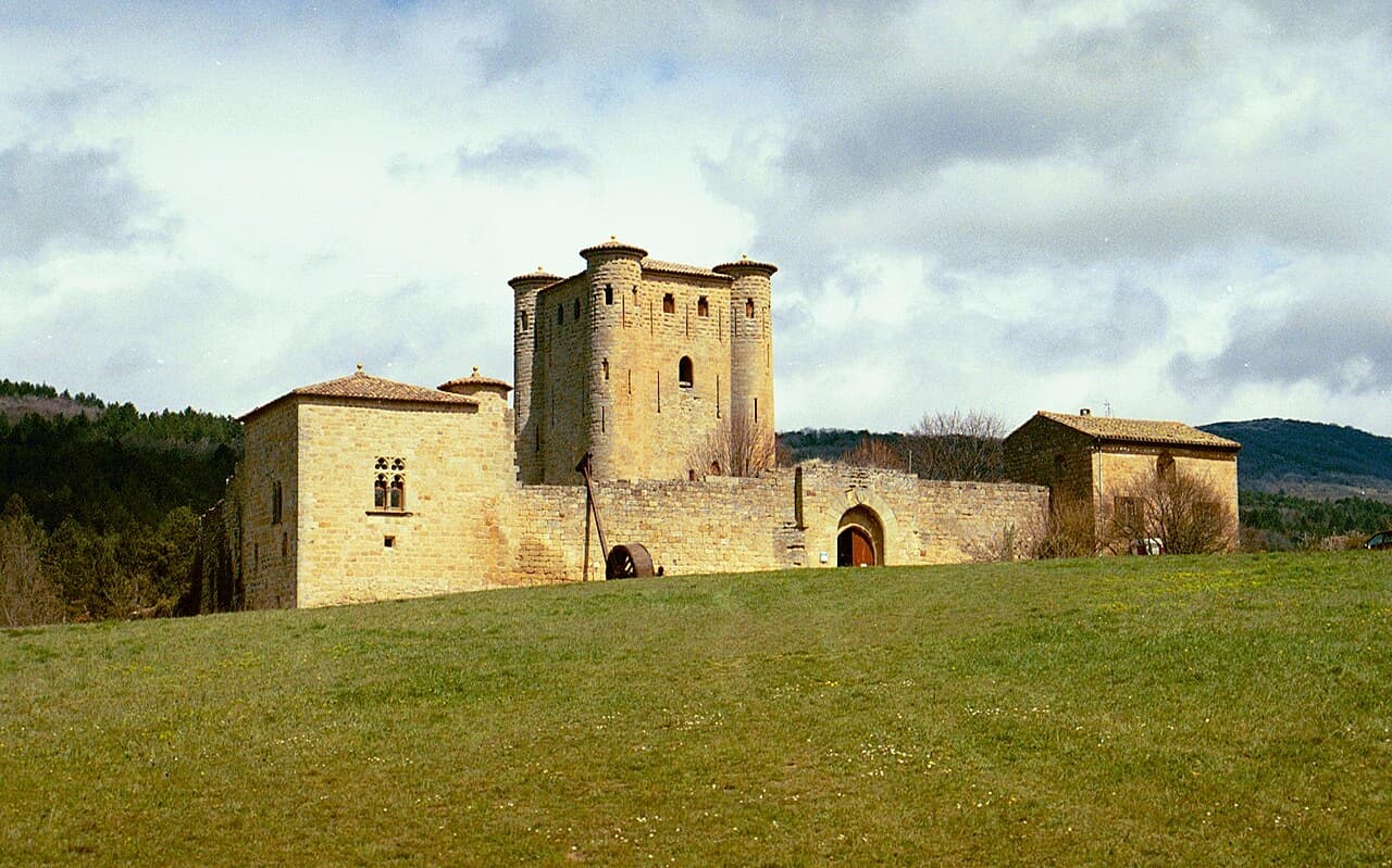 Château d'Arques