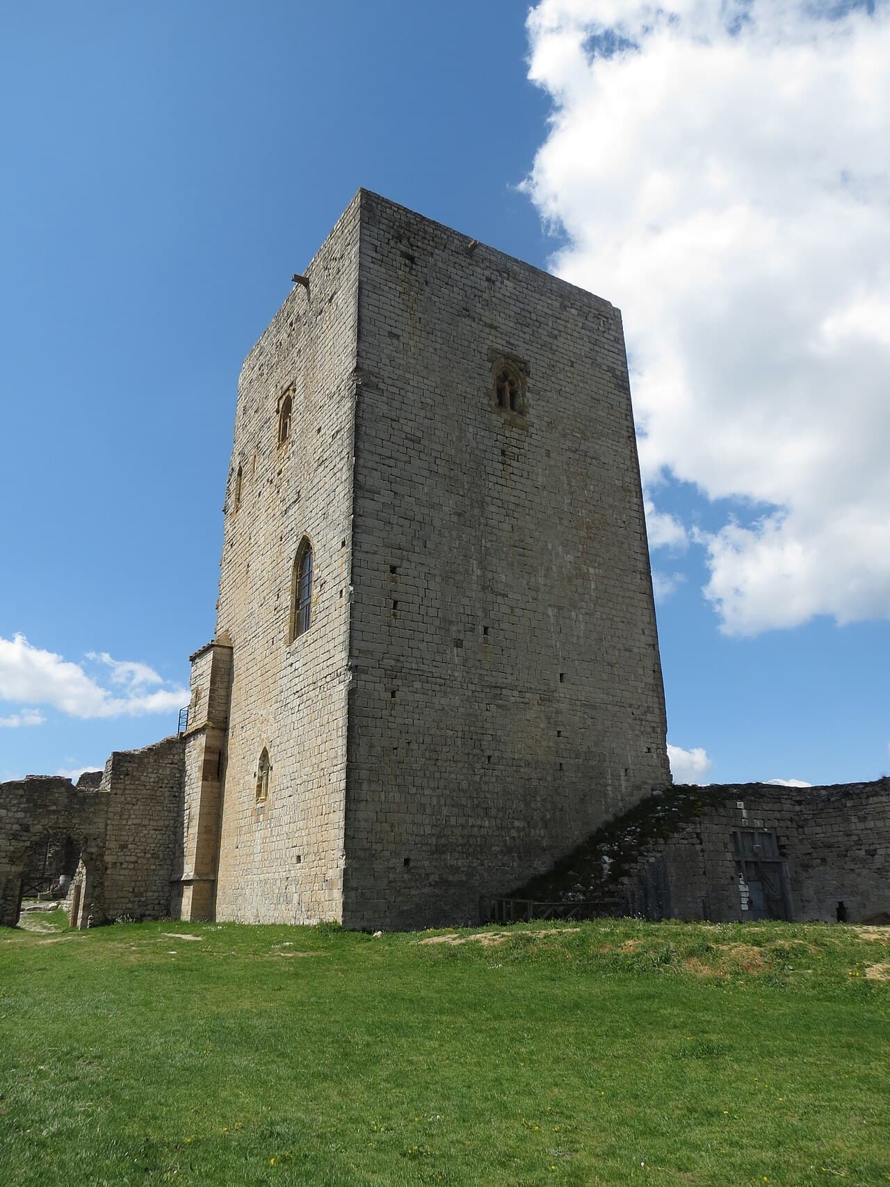 Château de Puivert