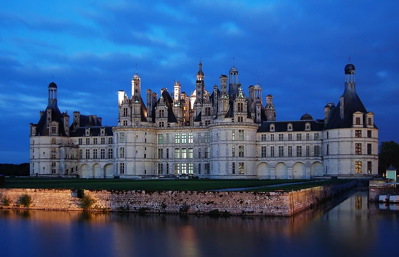 Château de Chambord
