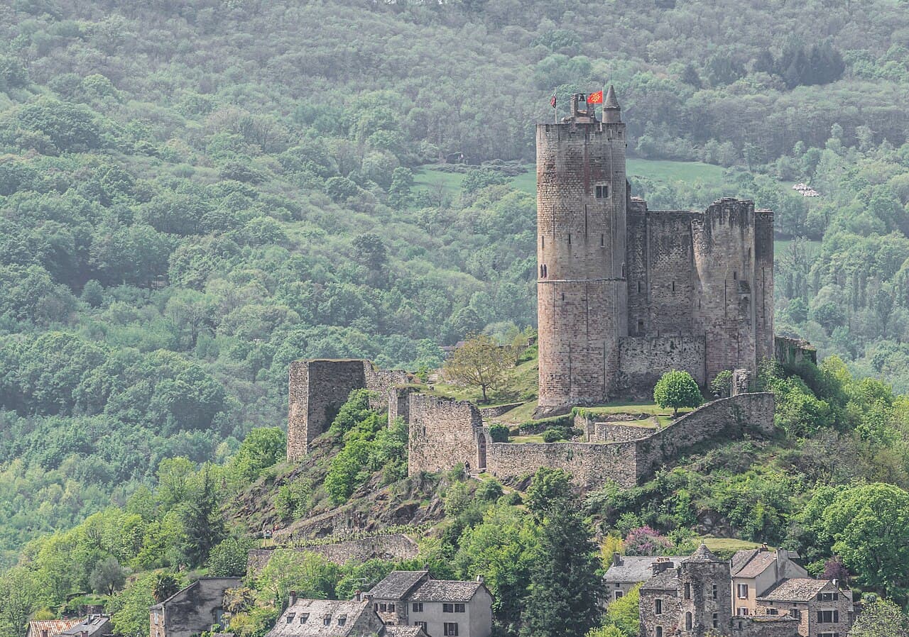 Château de Najac