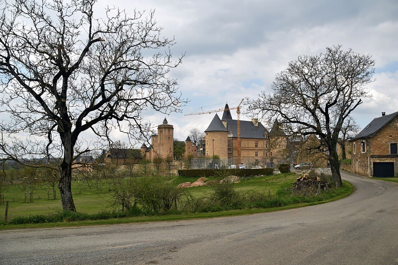 Château de Bournazel