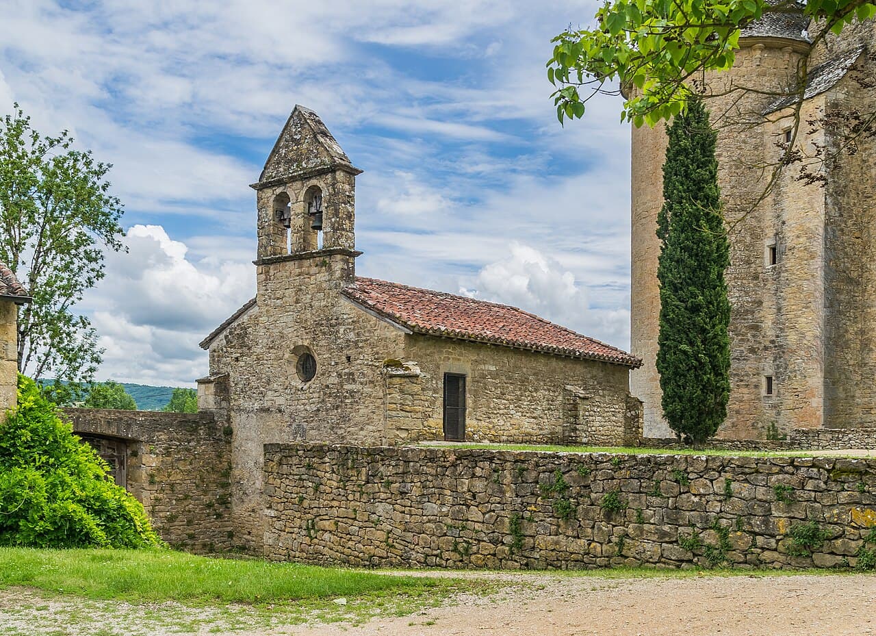 Château de Montal