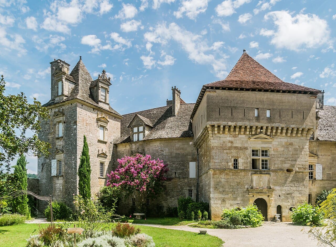 Château de Cénevières