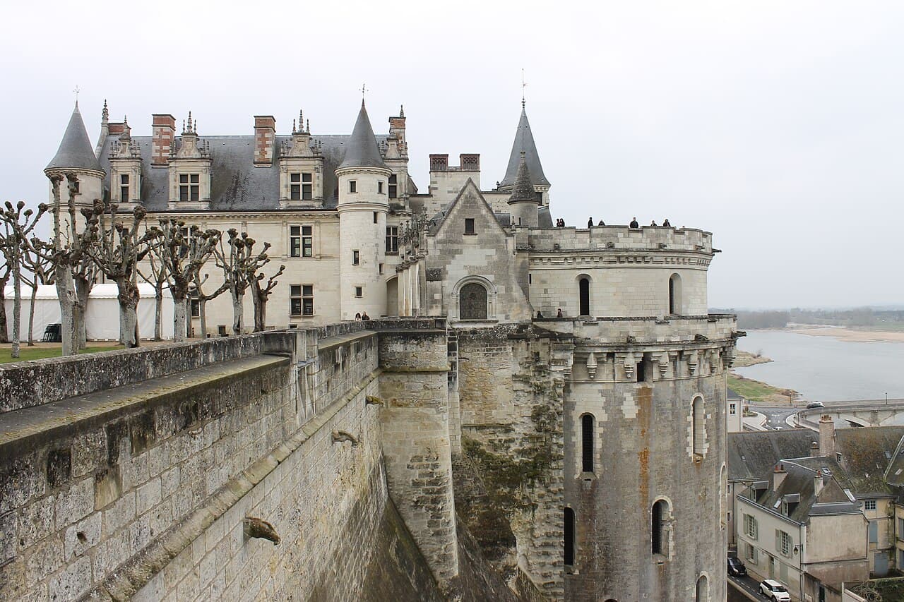 Château royal d'Amboise