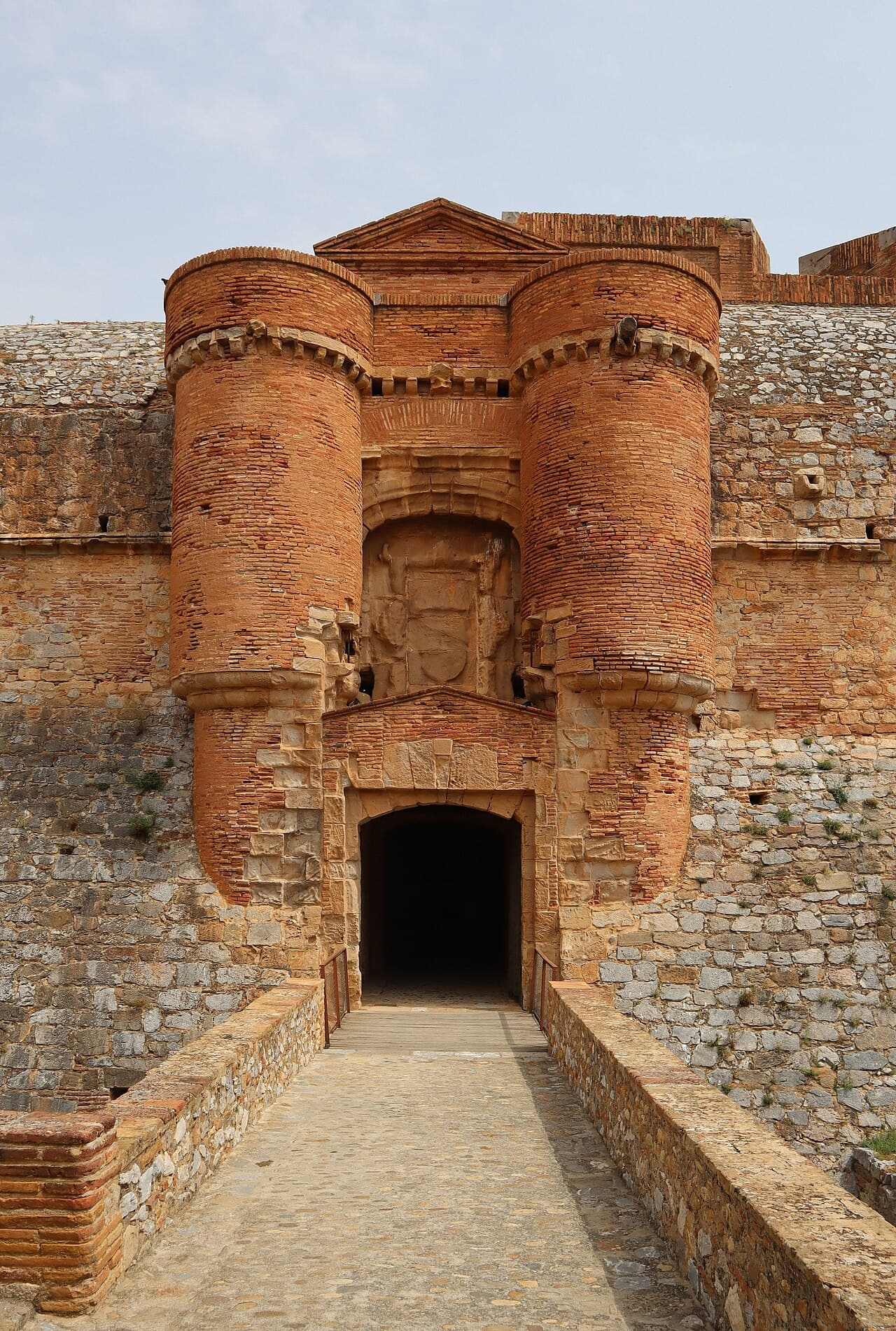 Forteresse de Salses