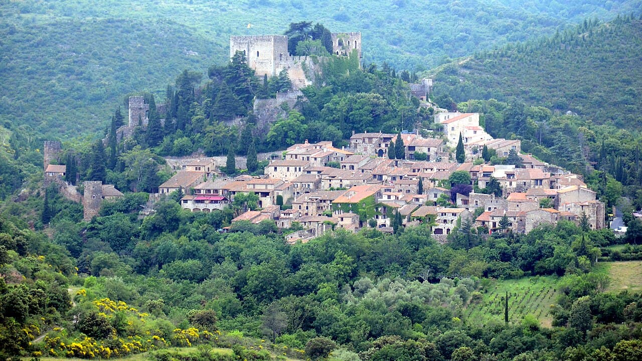 Château de Castelnou