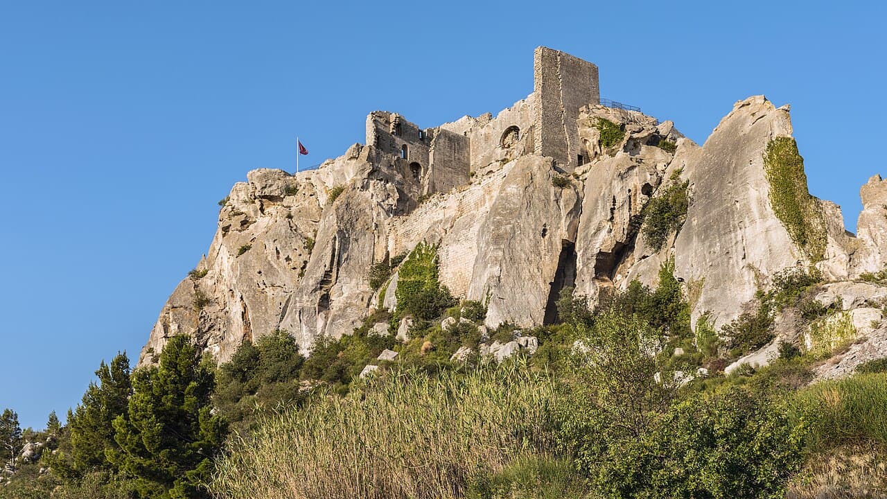 Château des Baux