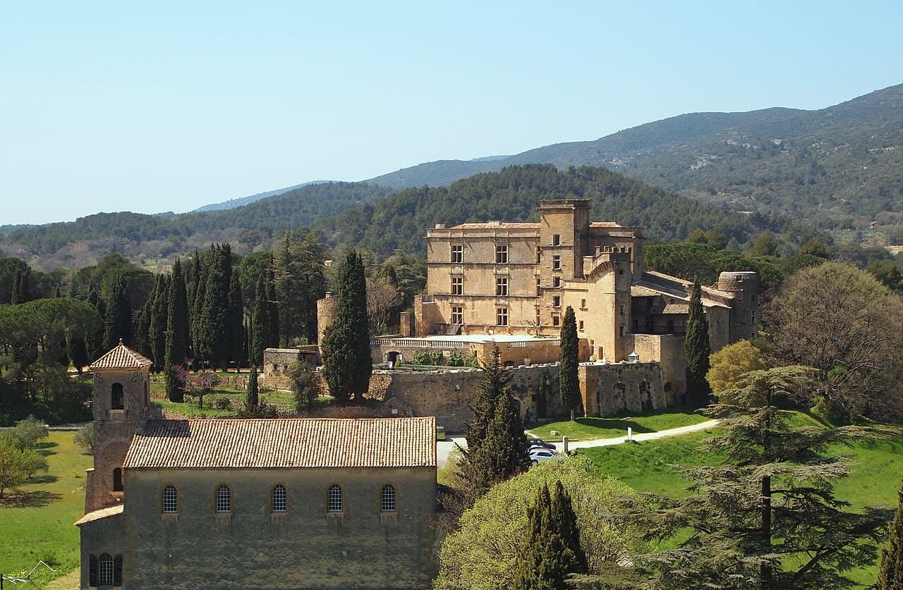 Château de Lourmarin