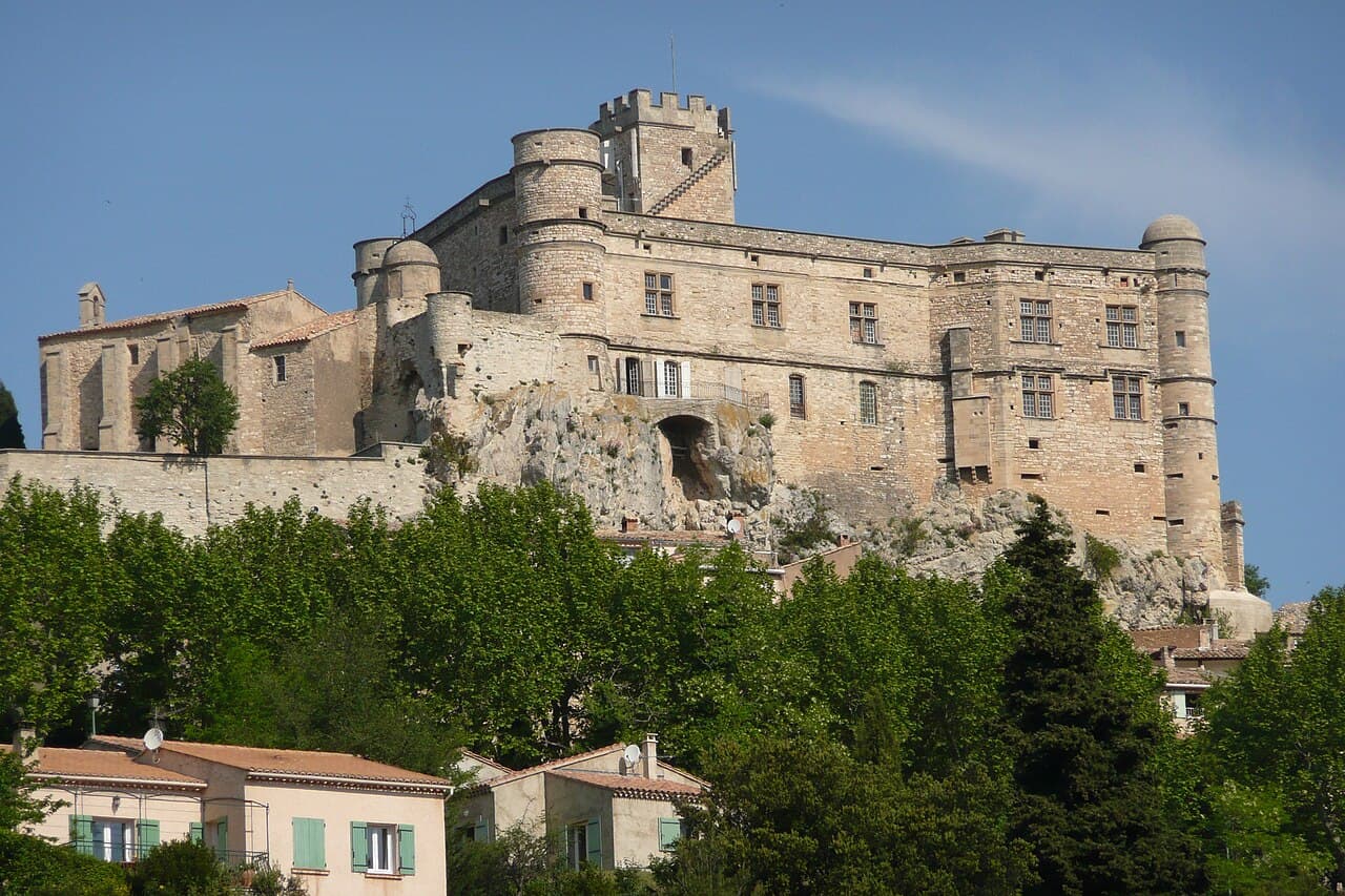 Château du Barroux