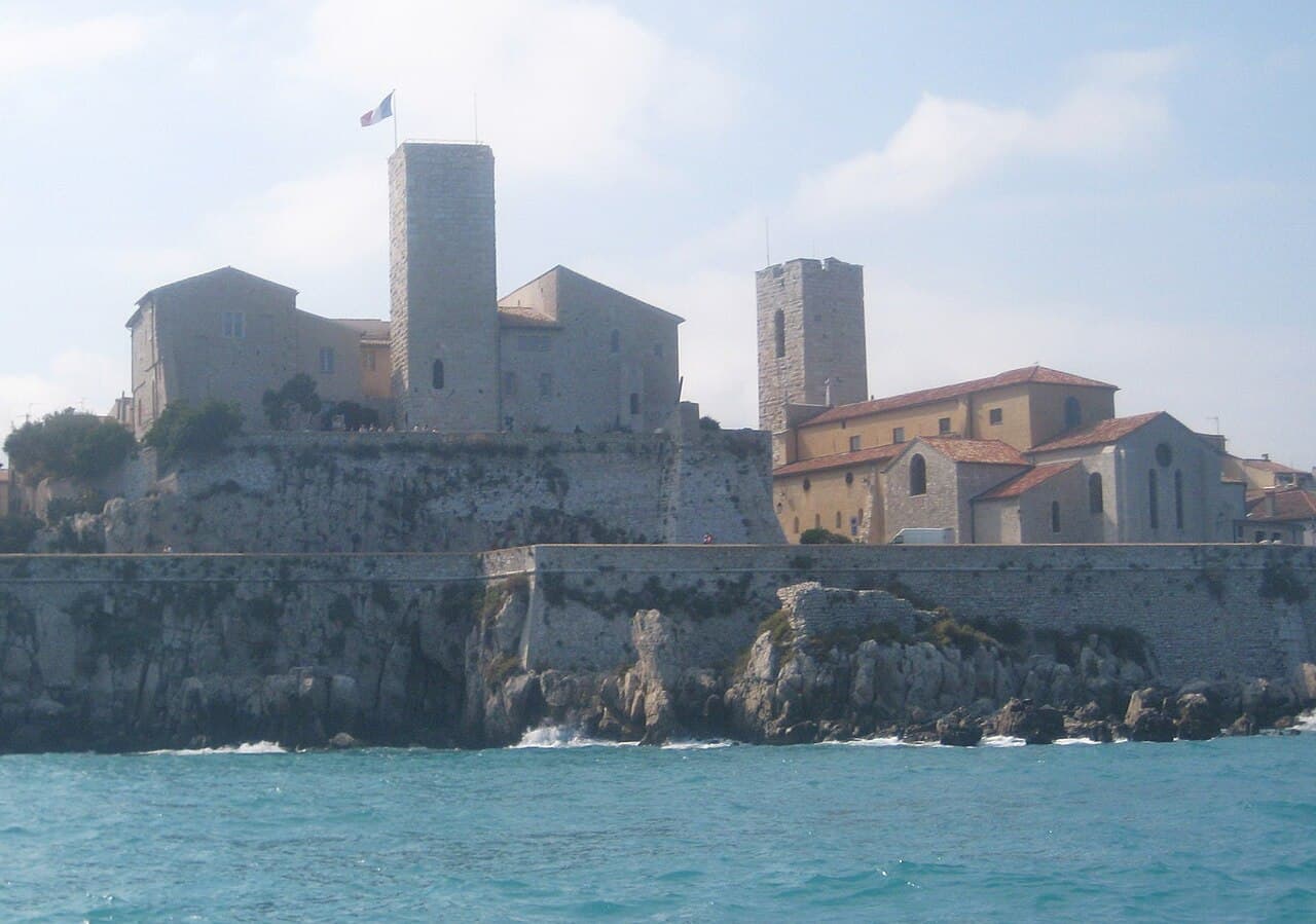 Château Grimaldi (musée Picasso)