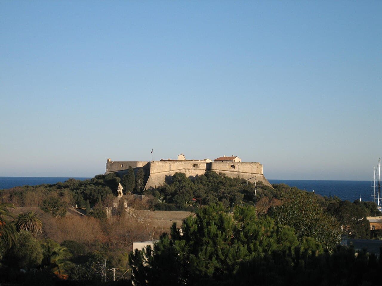 Fort Carré
