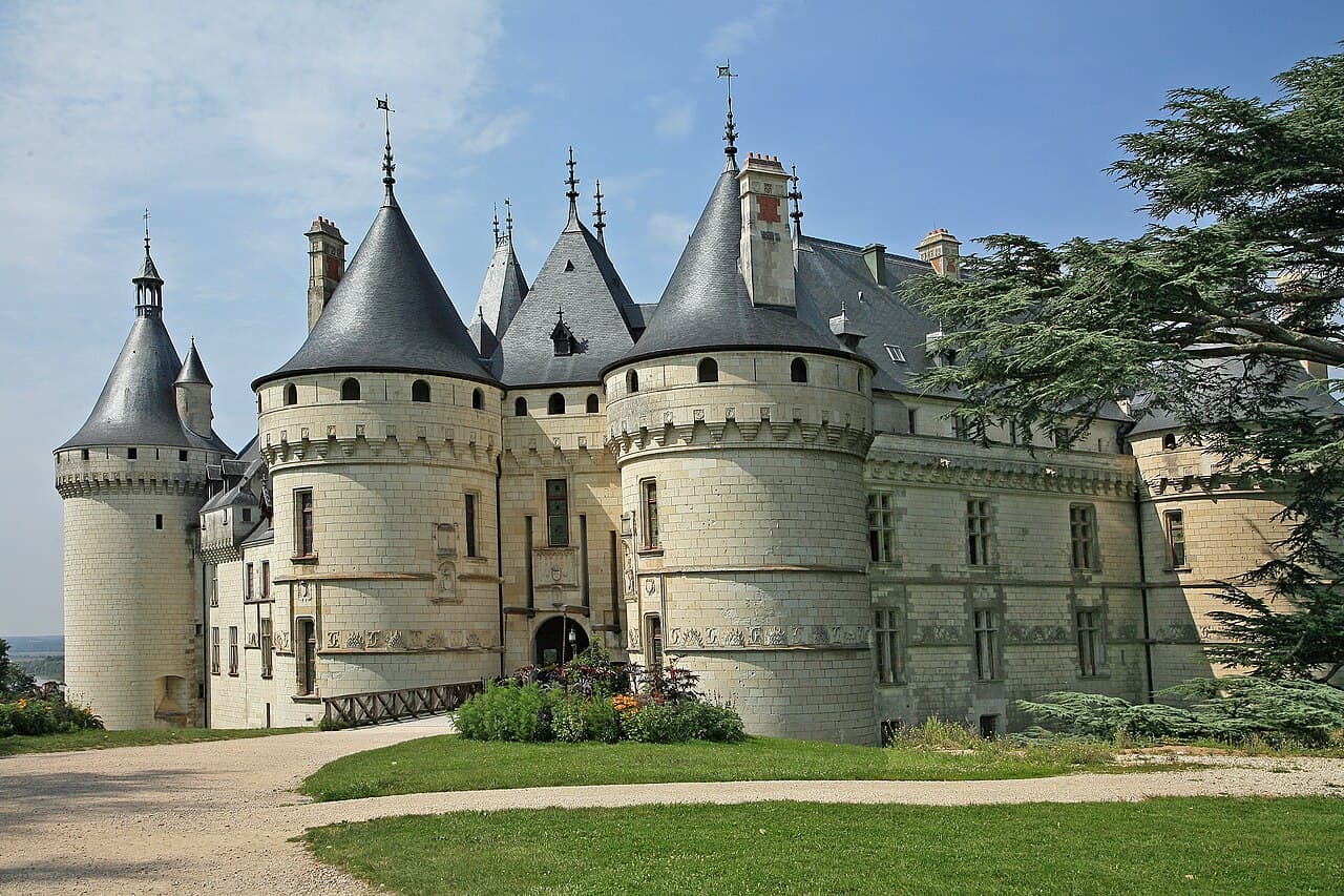 Château de Chaumont-sur-Loire