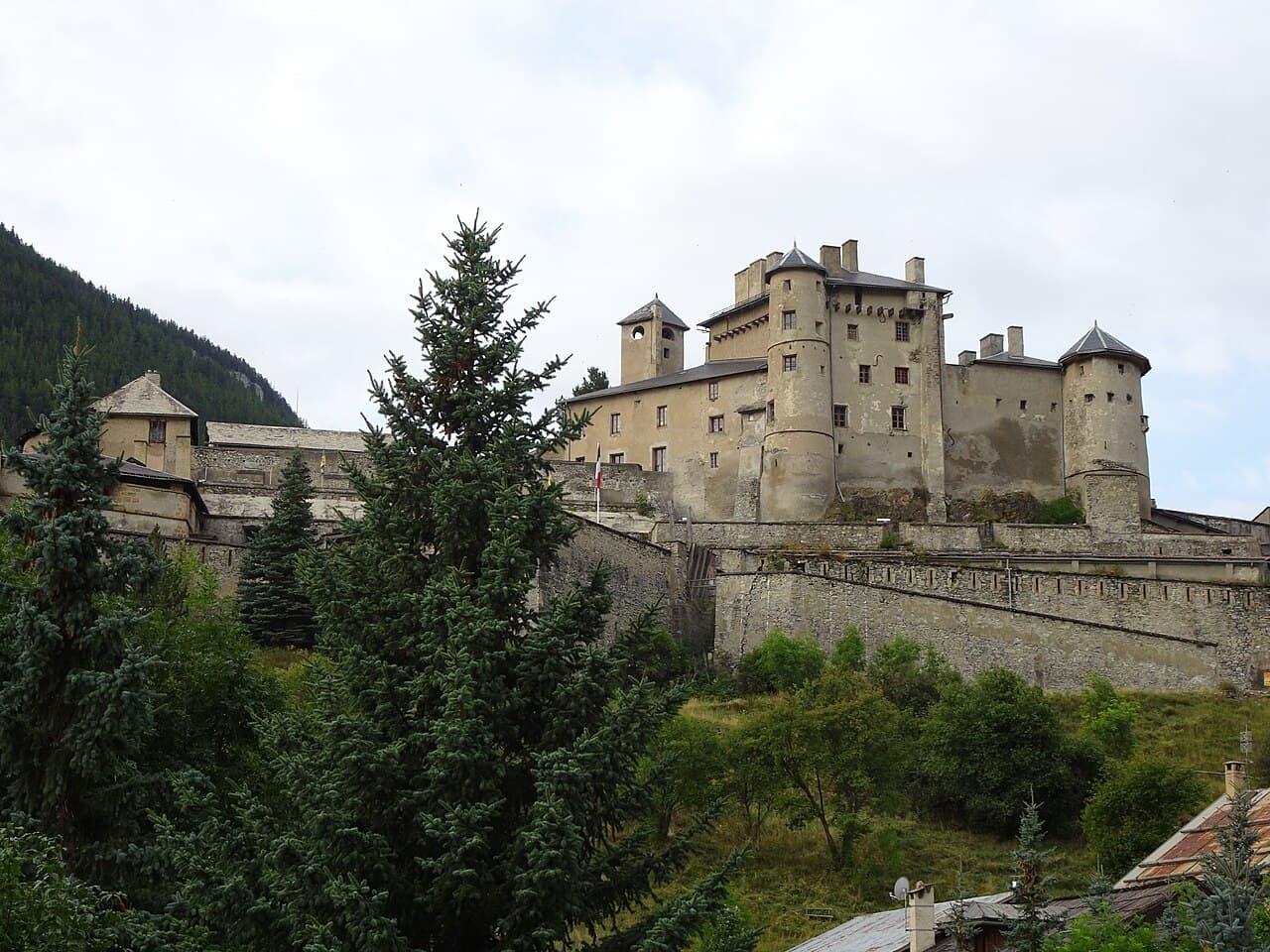 Fort Queyras