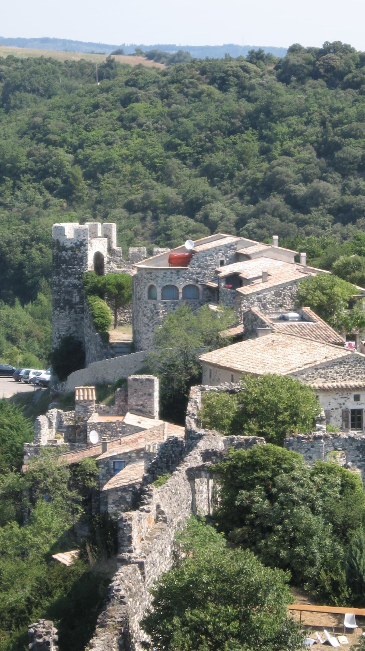 Château de Rochemaure