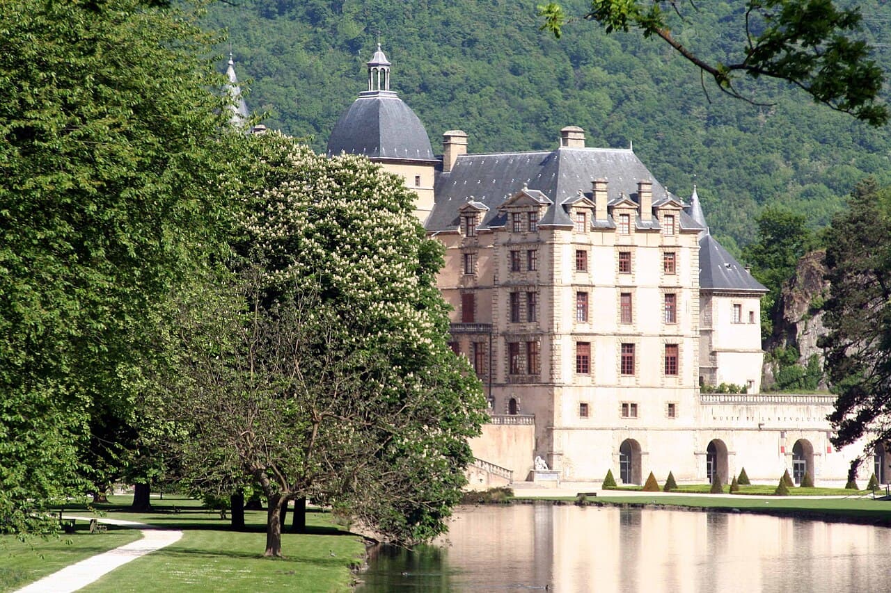 Domaine de Vizille