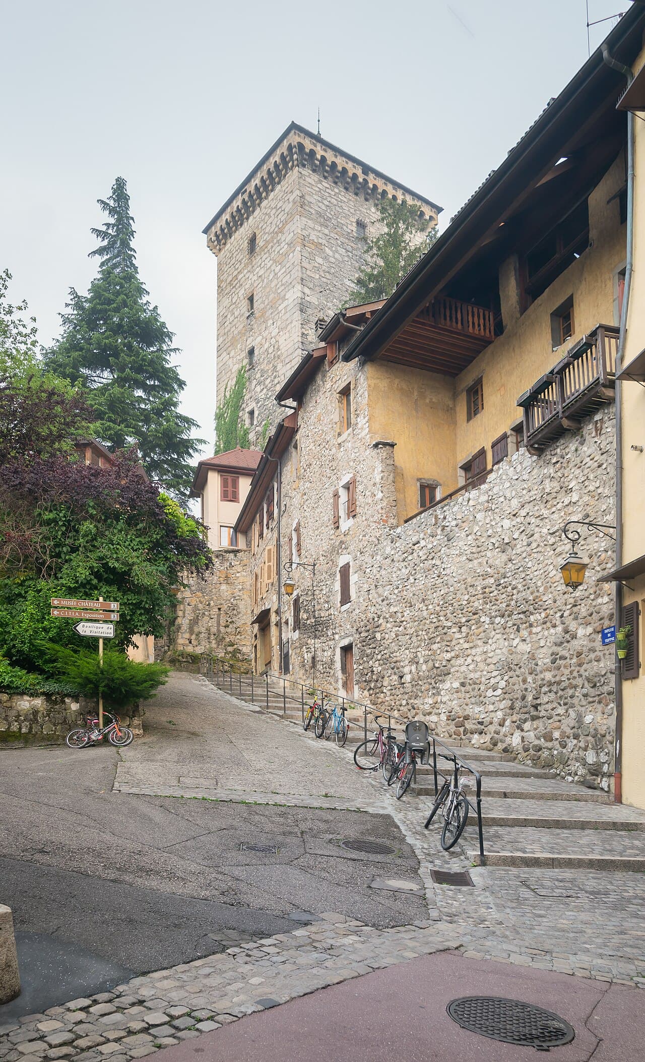 Château d'Annecy