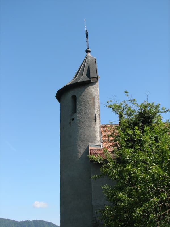 Châteaux des Allinges