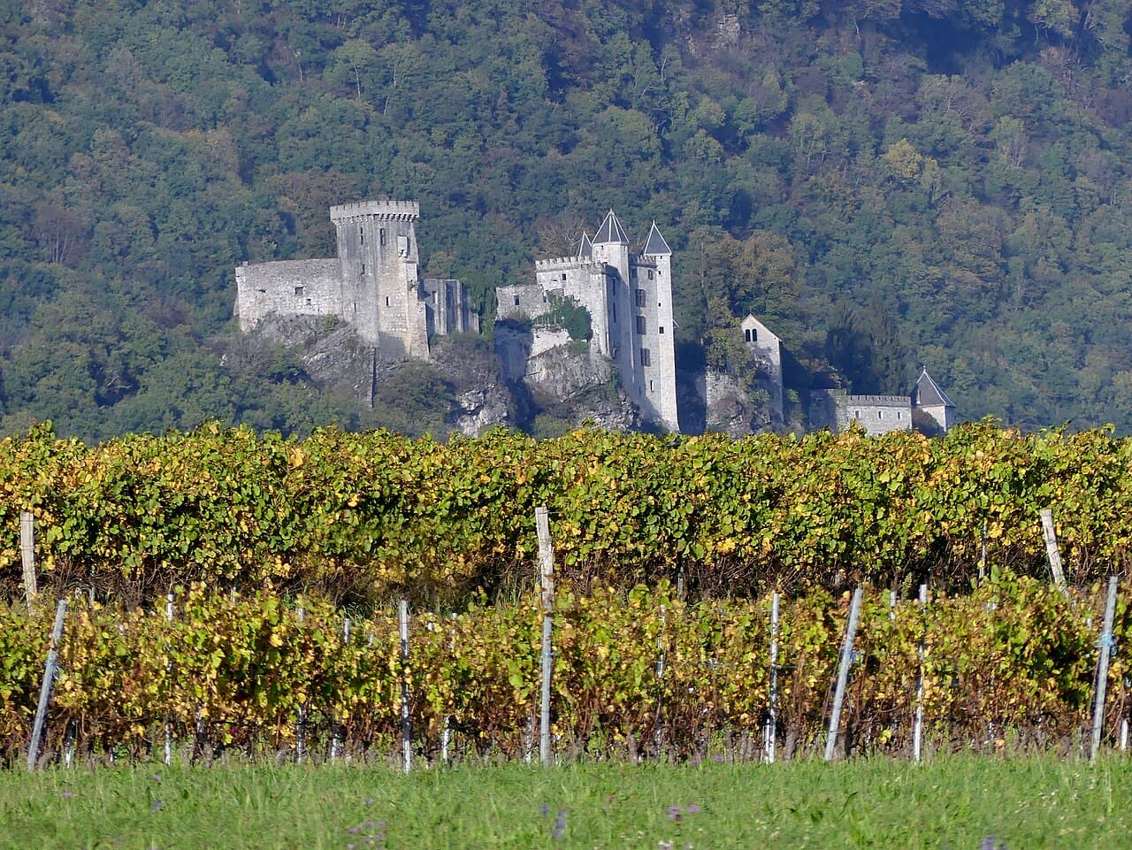Château de Miolans