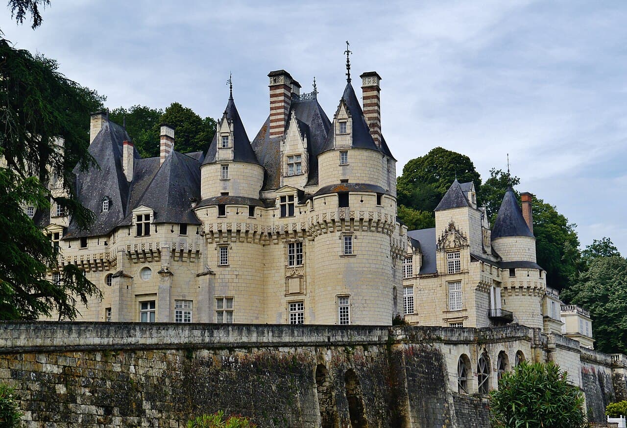 Château d'Ussé