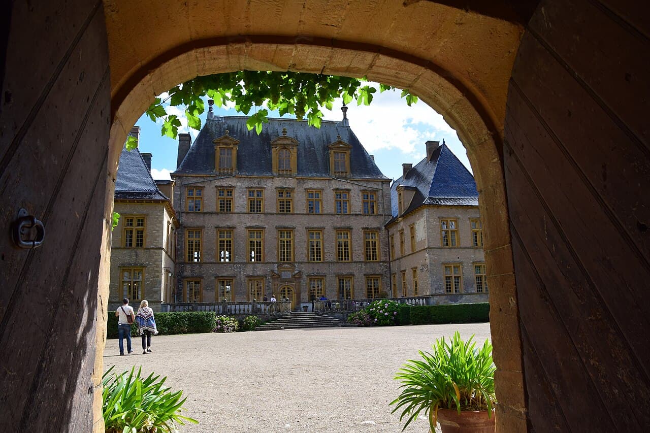 Château de Fléchères