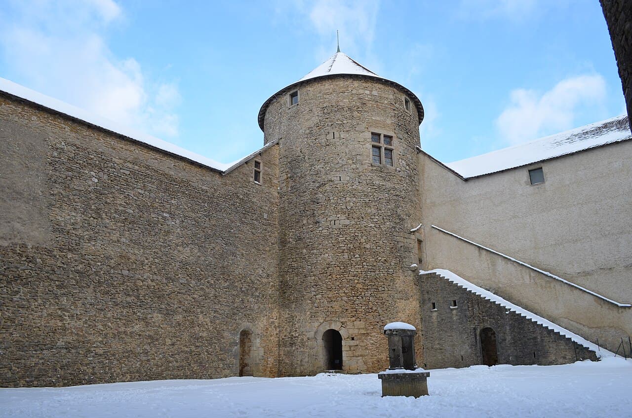 Château des Allymes
