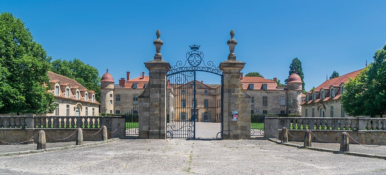 Château de Parentignat