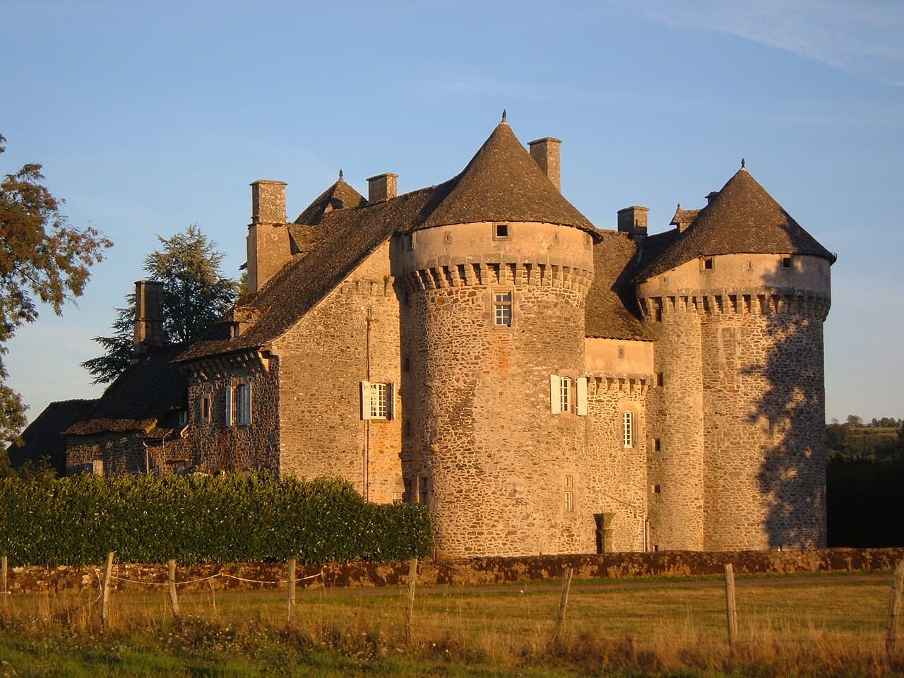 Château de La Vigne