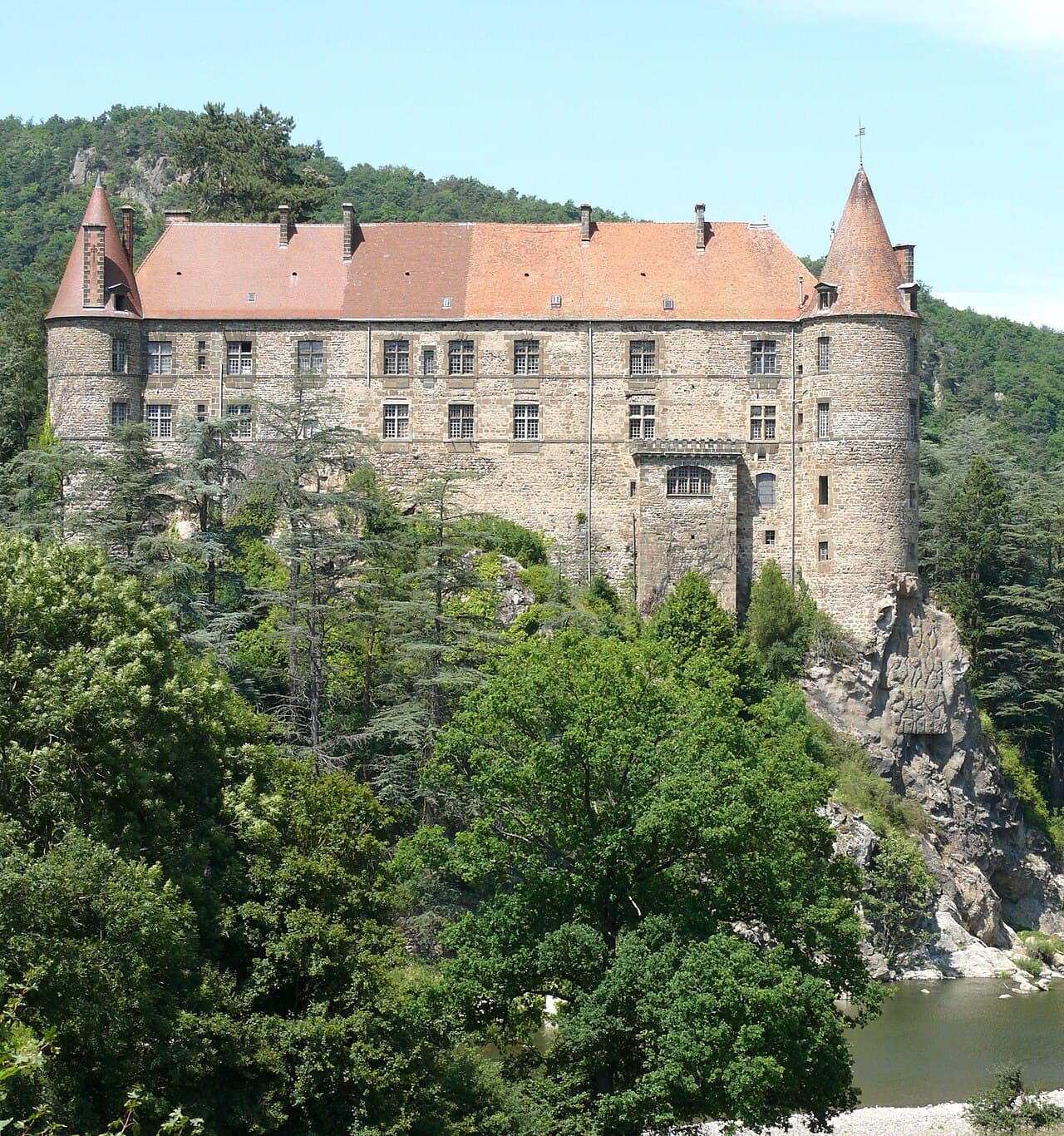 Château de Polignac