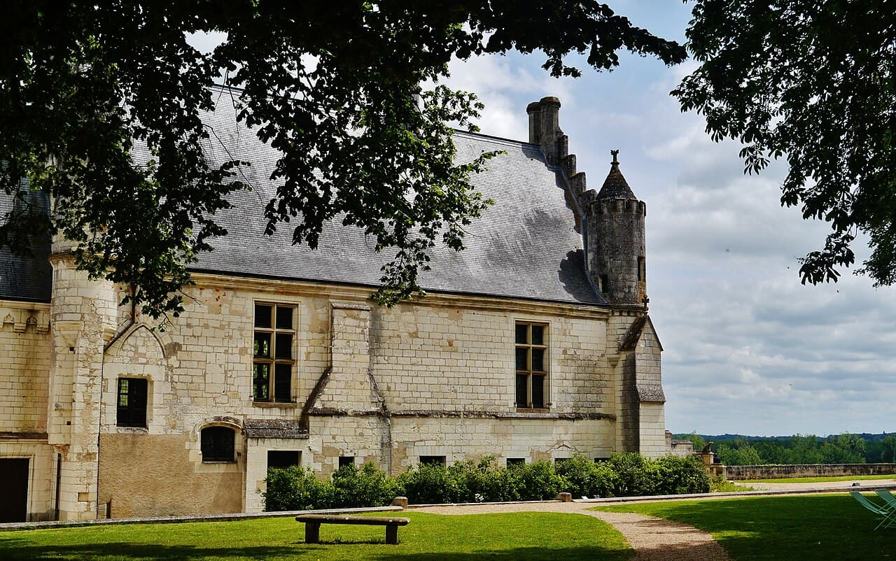 Cité royale de Loches