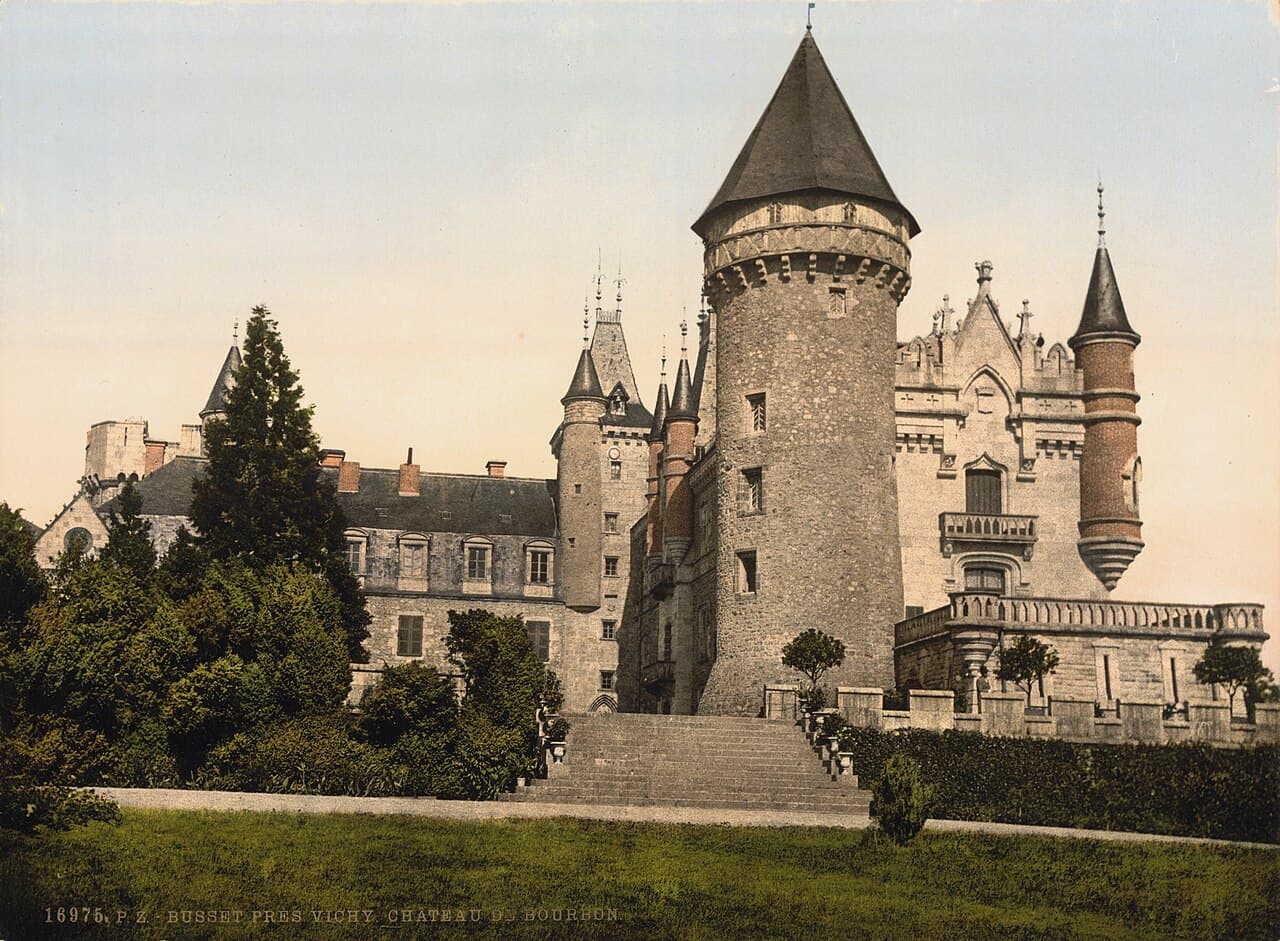 Château de Busset