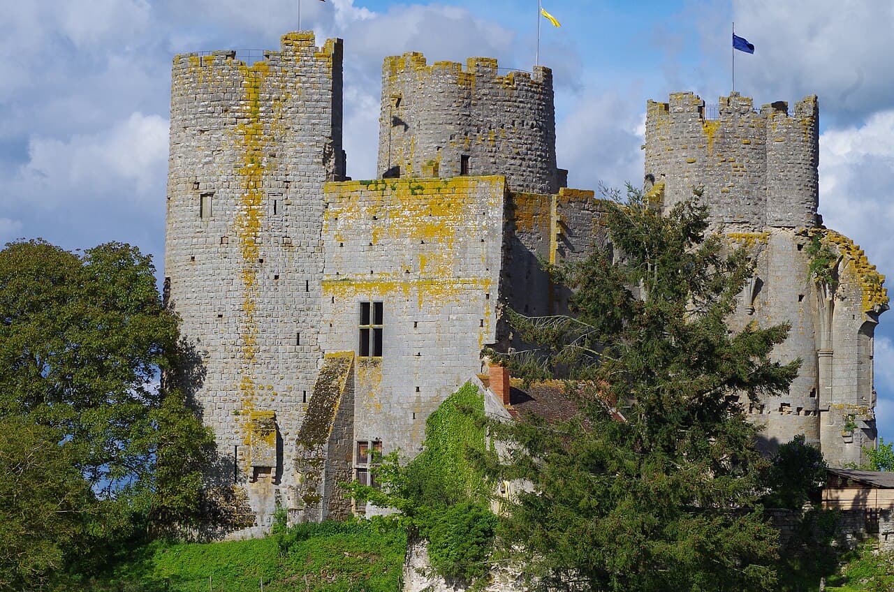 Château de Bourbon-l'Archambault