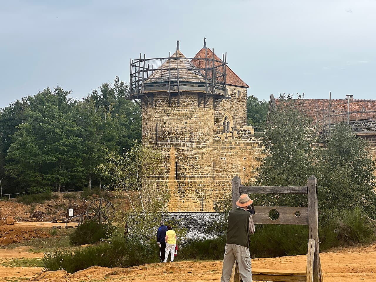 Château de Guédelon