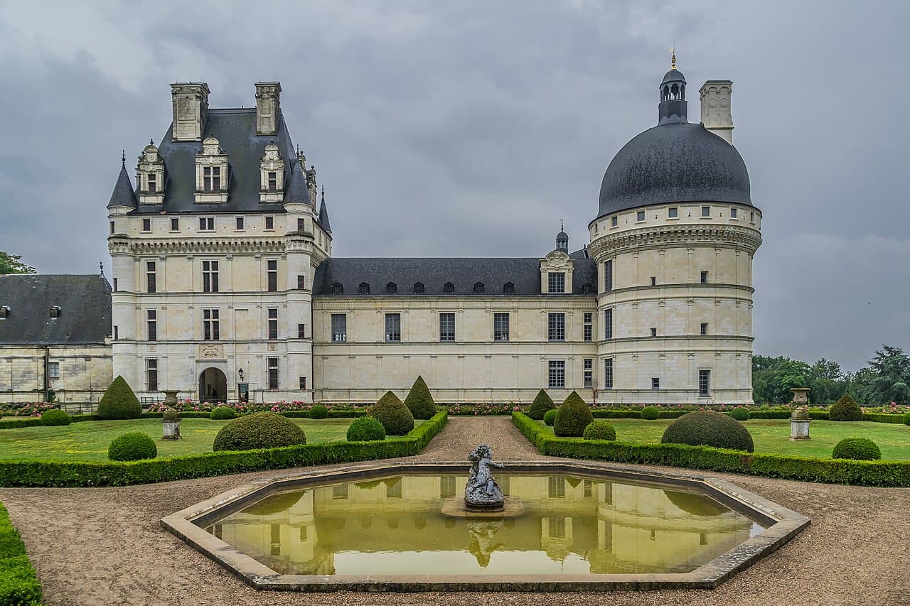 Château de Valençay
