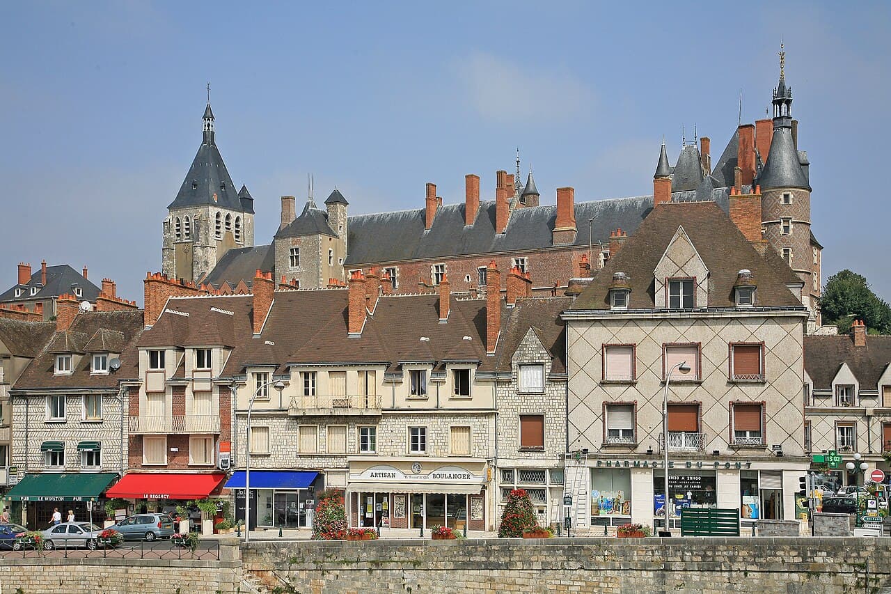 Château de Gien