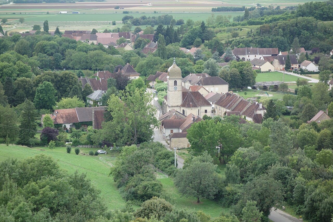 Château d'Arlay