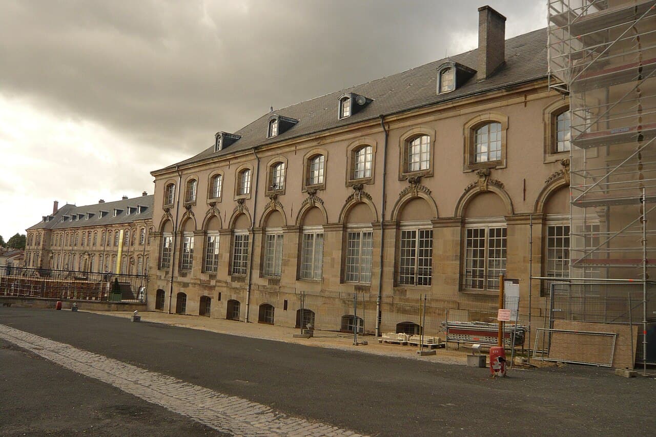 Château de Lunéville