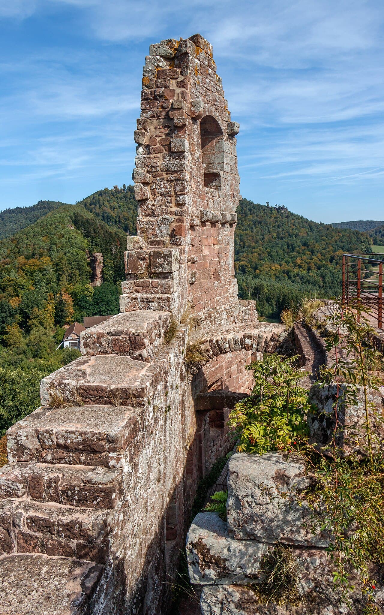 Château de Fleckenstein