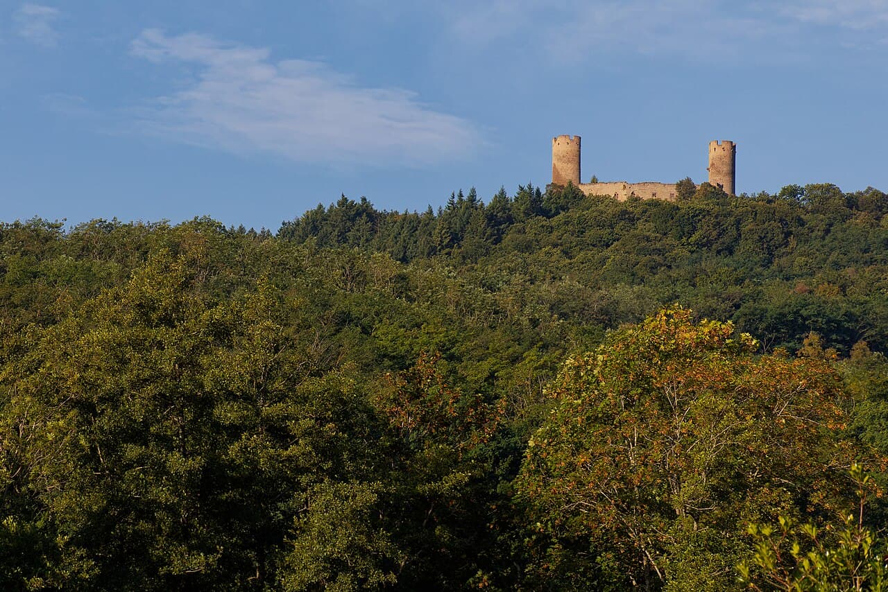 Château du Haut-Andlau